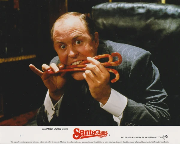 John Lithgow on fine form as B.Z.