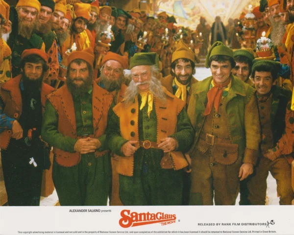 Elves Assemble!
