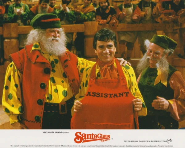 Dudley Moore and friends