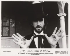 Jonathan Pryce as Mr. Dark in Something Wicked This Way Comes (1983)