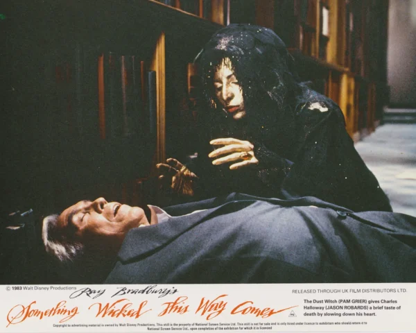 Something Wicked This Way Comes (1983)
