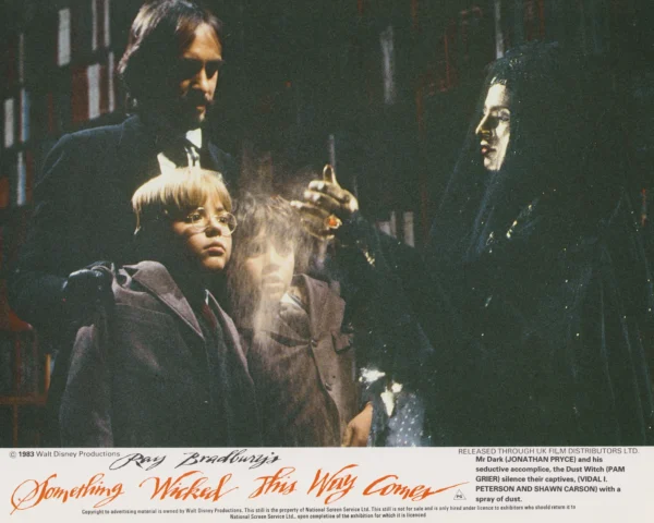 Something Wicked This Way Comes (1983)