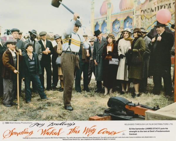 Something Wicked This Way Comes (1983)