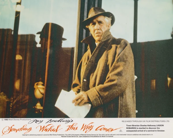 Something Wicked This Way Comes (1983)