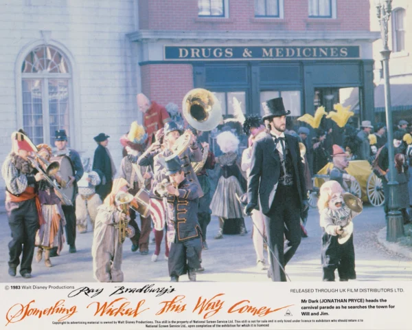 Something Wicked This Way Comes (1983)