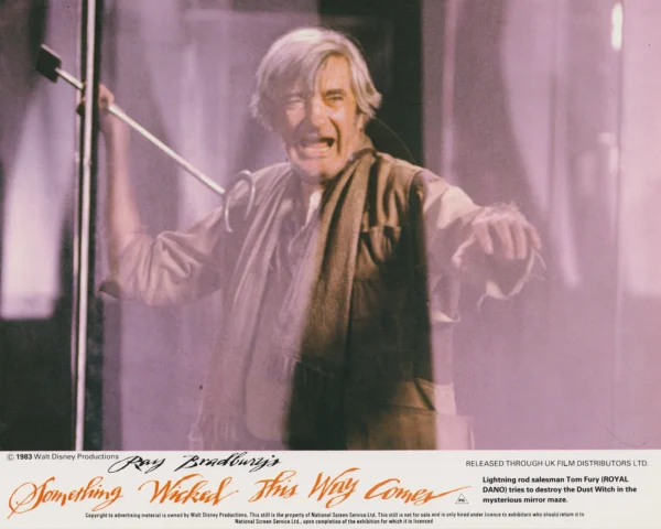 Something Wicked This Way Comes (1983)