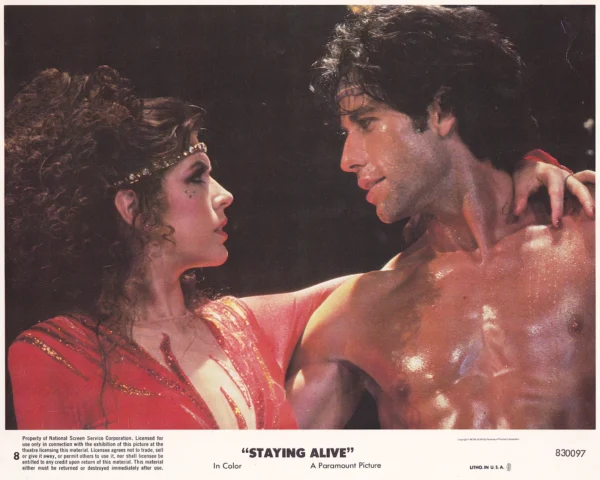 A scene from Staying Alice (1983)
