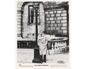 The Fourth Protocol (1987) [press photograph]