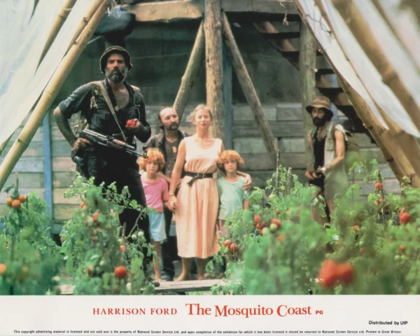 The Mosquito Coast (1986)