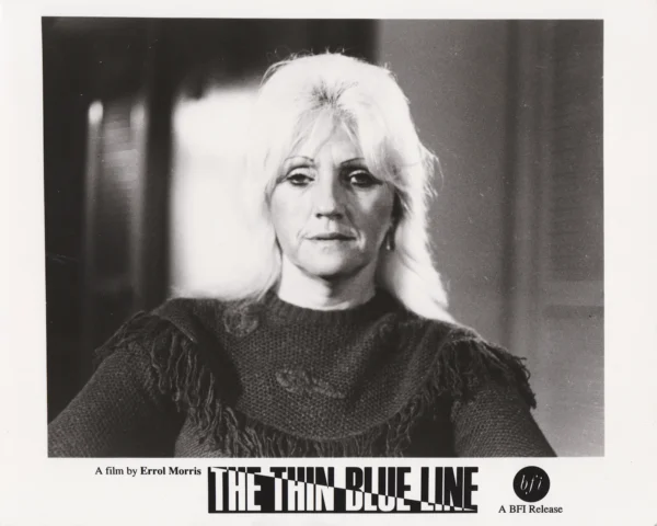 The Thin Blue Line (1988)