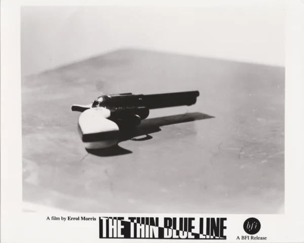 The Thin Blue Line (1988)