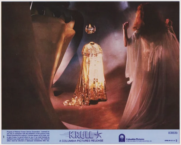 A scene from Krull (1983)