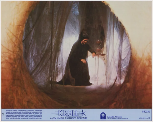 A scene from Krull (1983)
