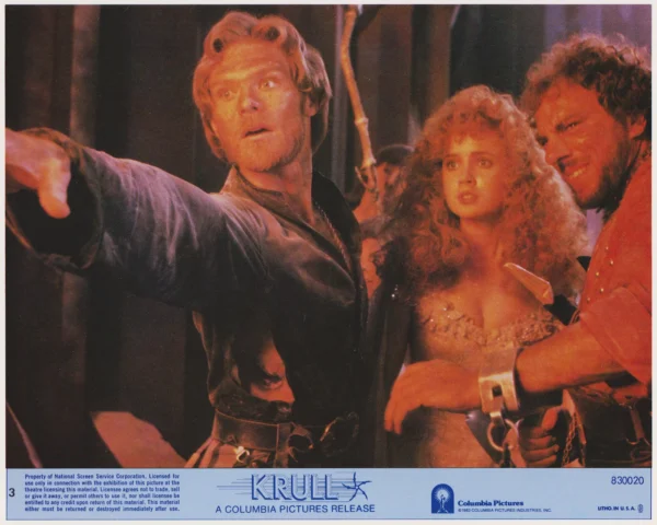 Ken Marshall, Lysette Anthony and Alun Armstrong