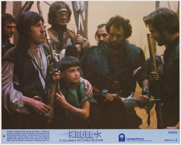 A scene from Krull (1983)