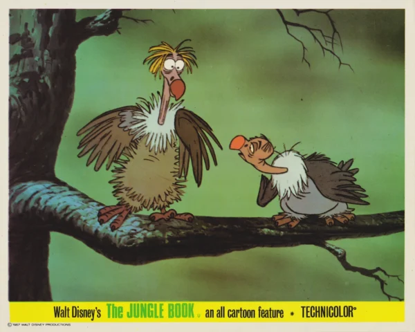 Walt Disney's The Jungle Book (1967)