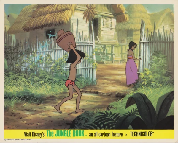 Walt Disney's The Jungle Book (1967)