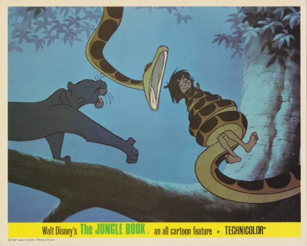 Walt Disney's The Jungle Book (1967)