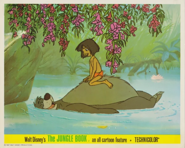 Walt Disney's The Jungle Book (1967)