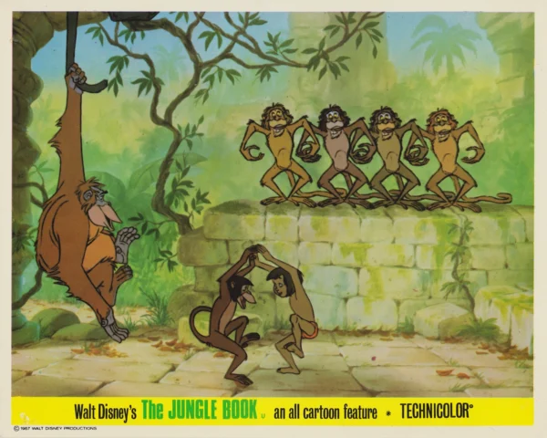 Walt Disney's The Jungle Book (1967)