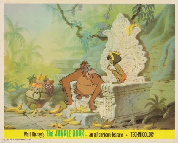 Walt Disney's The Jungle Book (1967)